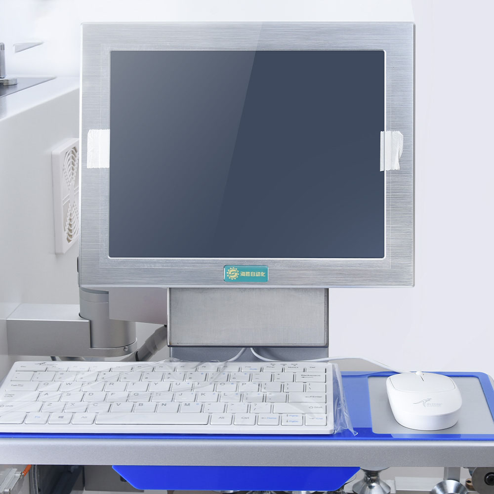 HS-880XZ-300 पूरी तरह से स्वचालित तार काटने और स्ट्रिपिंग मशीन (रोटरी ब्लेड)
