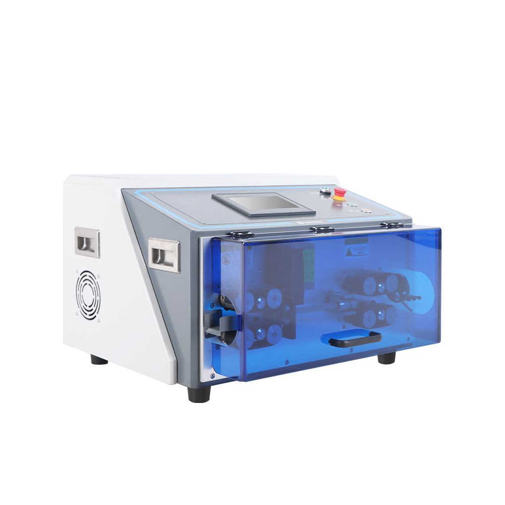 HS-650-70P कंप्यूटर वायर स्ट्रिपिंग मशीन