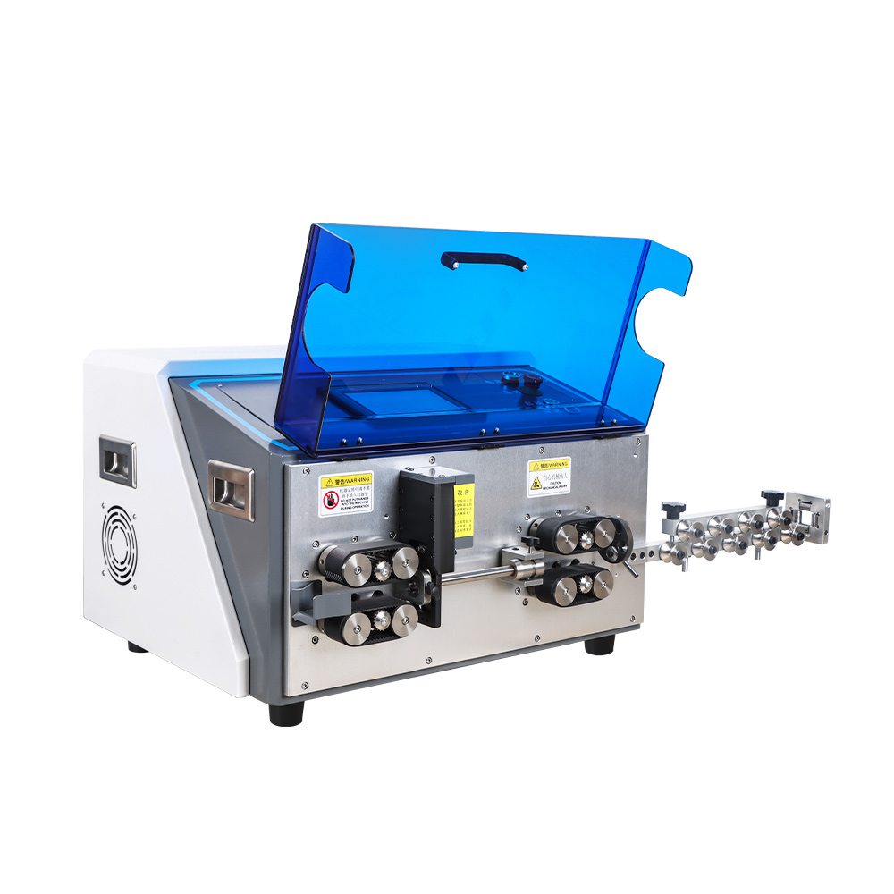 HS-650-70P कंप्यूटर वायर स्ट्रिपिंग मशीन