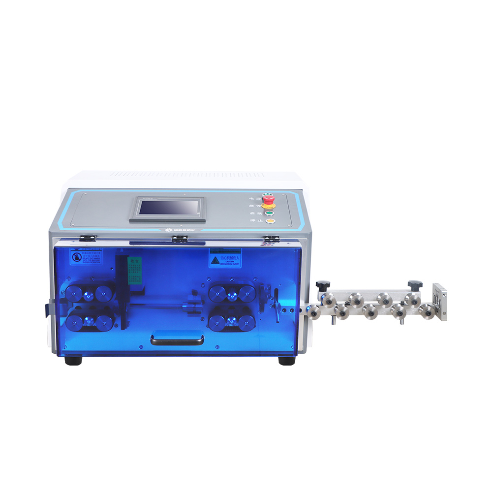 HS-650-70P कंप्यूटर वायर स्ट्रिपिंग मशीन