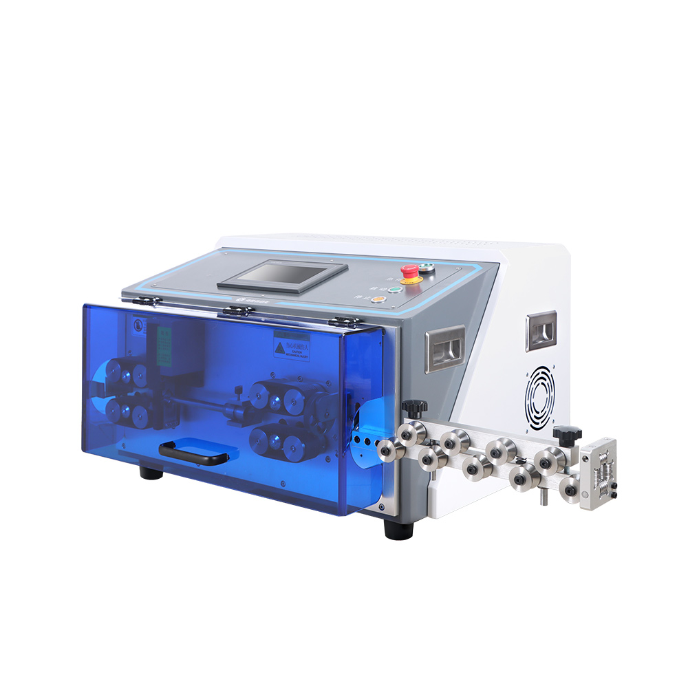 HS-650-70P कंप्यूटर वायर स्ट्रिपिंग मशीन