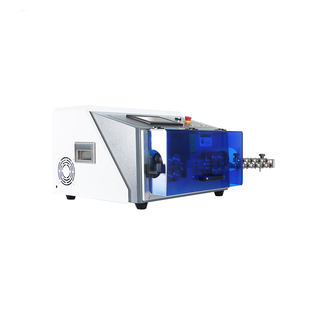 HS-650-35P कंप्यूटर वायर स्ट्रिपिंग मशीन