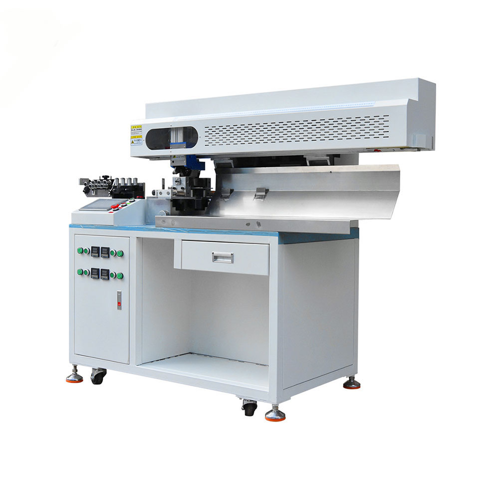 HS-1600LR उच्च गति पूरी तरह से स्वचालित तार काटने और स्ट्रिपिंग मशीन (ब्रेड हॉट स्ट्रिपिंग)