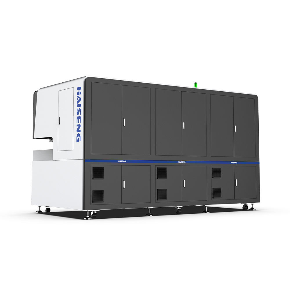 HS-BQFS120D बहु-स्टेशन परिरक्षण स्क्रीन प्रसंस्करण उपकरण