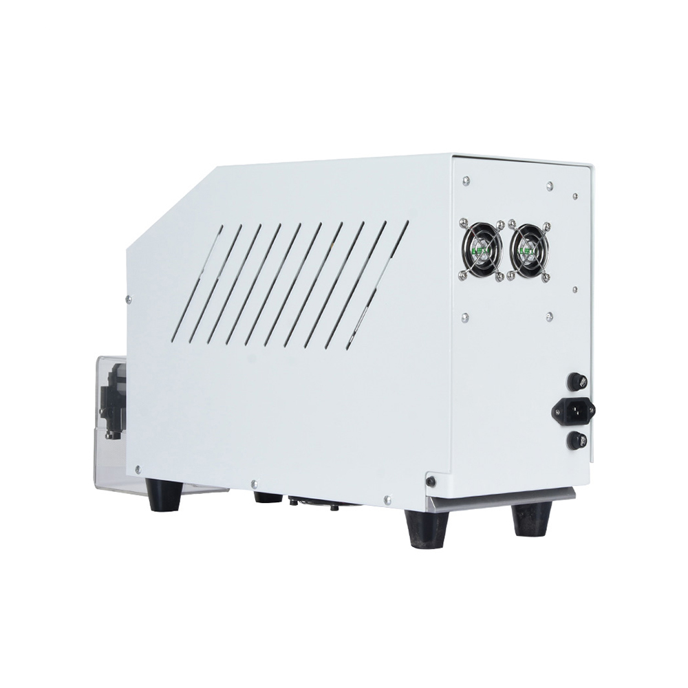 HS-2040D सीएनसी इलेक्ट्रिक वायर स्ट्रिपिंग मशीन