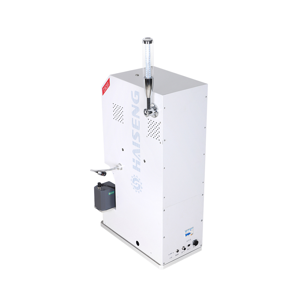 HS-ZSK20T डेस्कटॉप cnc सर्वो टर्मिनल कुरमिंग मशीन