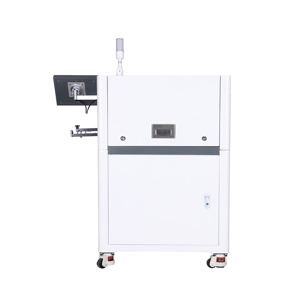 HS-880XZ-50 पूरी तरह से स्वचालित तार काटने और स्ट्रिपिंग मशीन (रोटरी ब्लेड)