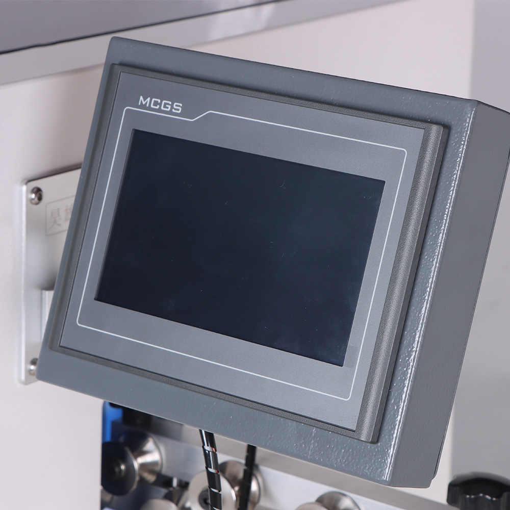 HS-880XZ-50 पूरी तरह से स्वचालित तार काटने और स्ट्रिपिंग मशीन (रोटरी ब्लेड)
